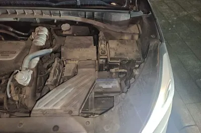 Hyundai Tucson 2015, 94300 км, за 5519 USD - фото 22