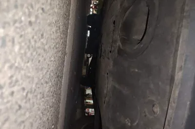Hyundai Tucson 2015, 94300 км, за 5519 USD - фото 24
