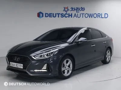Hyundai Sonata 2019, 180434 км, за 5883.13 USD