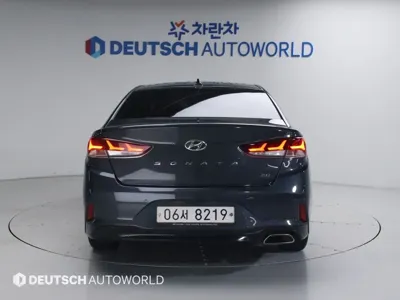 Hyundai Sonata 2019, 180434 км, за 5883.13 USD