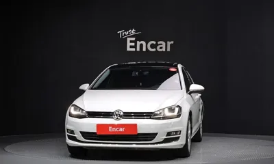 Volkswagen Golf 2014, 57436 км, за 7750.92 USD