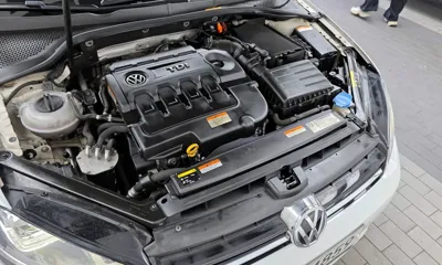 Volkswagen Golf 2014, 57436 км, за 7750.92 USD - фото 6