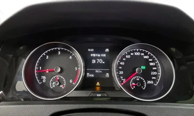 Volkswagen Golf 2014, 57436 км, за 7750.92 USD - фото 8
