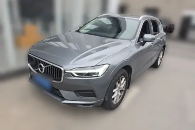 Volvo XC60 · 2018 год