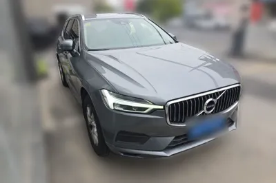 Volvo XC60 2018, 55900 км, за 18444 USD
