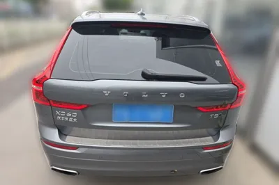 Volvo XC60 2018, 55900 км, за 18444 USD
