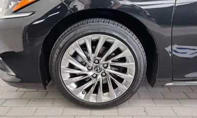 Lexus ES 2026, 9190 км, за 39589.14 USD