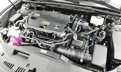 Lexus ES 2026, 9190 км, за 39589.14 USD - фото 6