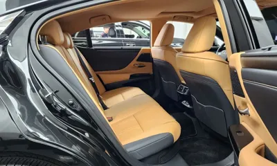 Lexus ES 2026, 9190 км, за 39589.14 USD - фото 12