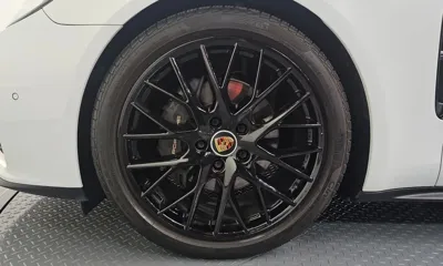 Porsche Panamera 2021, 106056 км, за 51442.32 USD