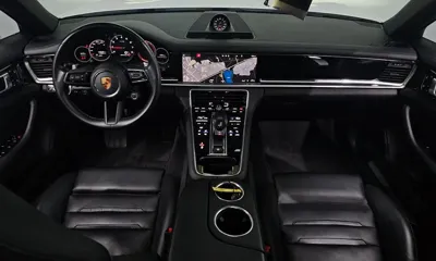 Porsche Panamera 2021, 106056 км, за 51442.32 USD - фото 7