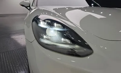 Porsche Panamera 2021, 106056 км, за 51442.32 USD - фото 22