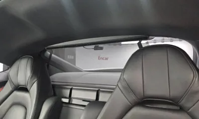 Porsche Panamera 2021, 106056 км, за 51442.32 USD - фото 28