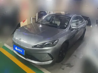 BYD Seal 05 DM-i · 2025 год