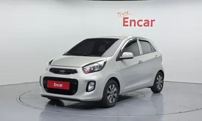Kia Morning · 2016 год