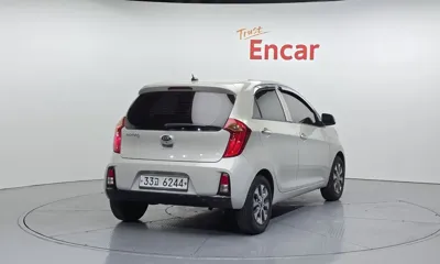 Kia Morning 2016, 140399 км, за 3807.27 USD