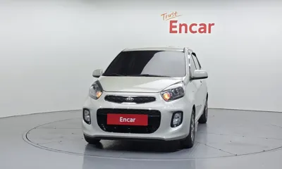 Kia Morning 2016, 140399 км, за 3807.27 USD