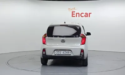 Kia Morning 2016, 140399 км, за 3807.27 USD
