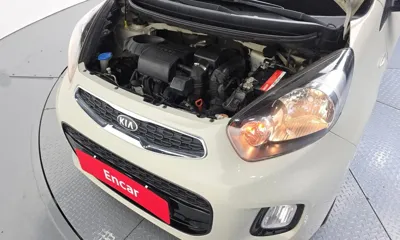 Kia Morning 2016, 140399 км, за 3807.27 USD - фото 6