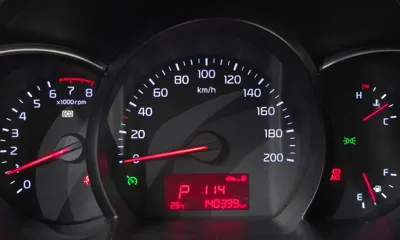 Kia Morning 2016, 140399 км, за 3807.27 USD - фото 8