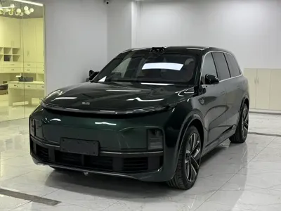 Li Auto Li L9 · 2022 год