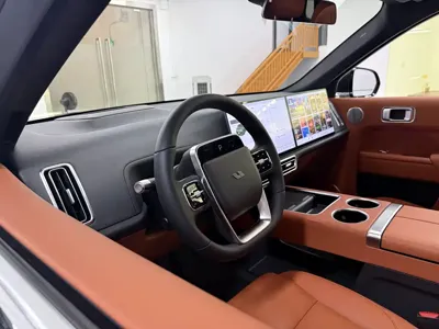 Li Auto Li L9 2022, 87000 км, за 33371.92 USD - фото 9