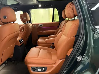 Li Auto Li L9 2022, 87000 км, за 33371.92 USD - фото 13