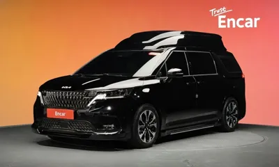 Kia Canival · 2023 год