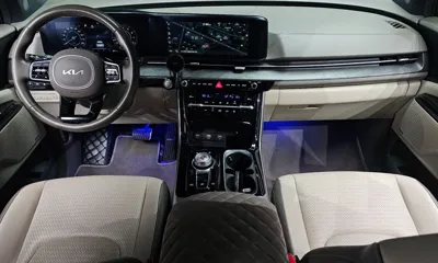 Kia Canival 2023, 37458 км, за 26749.38 USD - фото 7