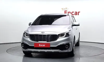 Kia Canival 2015, 138834 км, за 7539.69 USD