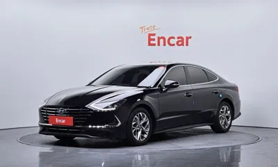Hyundai Sonata · 2021 год