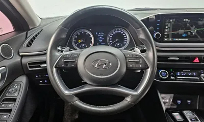 Hyundai Sonata 2021, 80648 км, за 12046.62 USD - фото 13