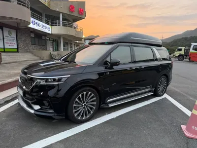 Kia Canival 2023, 34185 км, за 27826.34 USD