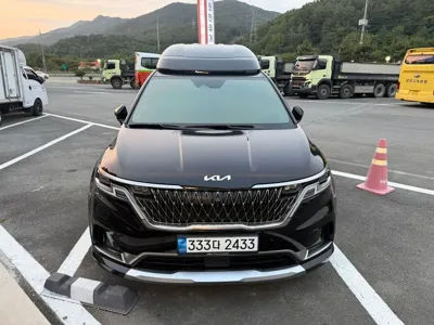 Kia Canival 2023, 34185 км, за 27826.34 USD