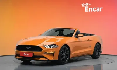 Ford Mustang · 2020 год
