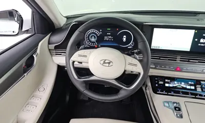 Hyundai Grandeur 2022, 85582 км, за 36172.42 USD - фото 13