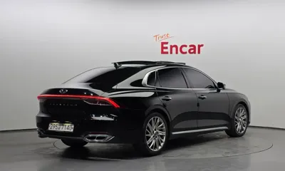 Hyundai Grandeur 2020, 109868 км, за 14295 USD