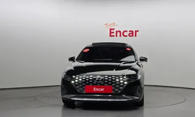 Hyundai Grandeur 2020, 109868 км, за 14295 USD