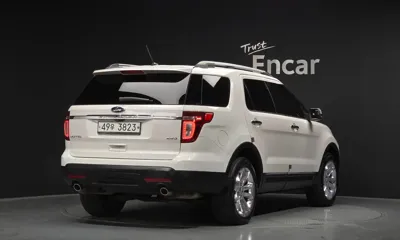 Ford Explorer 2015, 147634 км, за 4230.57 USD