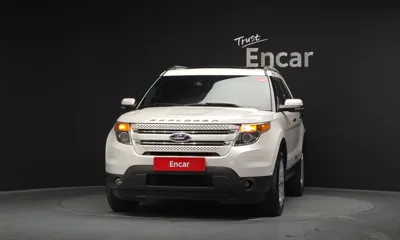 Ford Explorer 2015, 147634 км, за 4230.57 USD