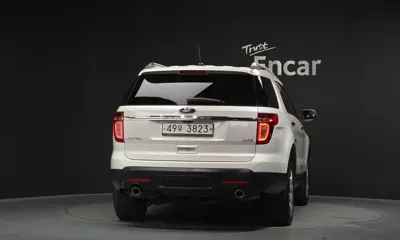 Ford Explorer 2015, 147634 км, за 4230.57 USD