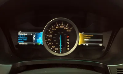 Ford Explorer 2015, 147634 км, за 4201.13 USD - фото 8