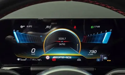 Mercedes-Benz GLA-Class 2023, 34793 км, за 27483.42 USD - фото 8
