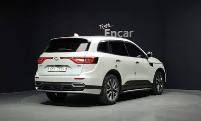 Renault-KoreaSamsung QM6 2019, 47339 км, за 9686.01 USD