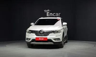 Renault-KoreaSamsung QM6 2019, 47339 км, за 9686.01 USD