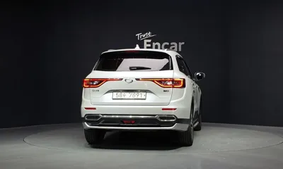 Renault-KoreaSamsung QM6 2019, 47339 км, за 9686.01 USD