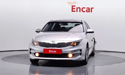Kia K5 2016, 181415 км, за 3875.46 USD