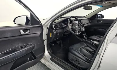 Kia K5 2016, 181415 км, за 3875.46 USD - фото 12