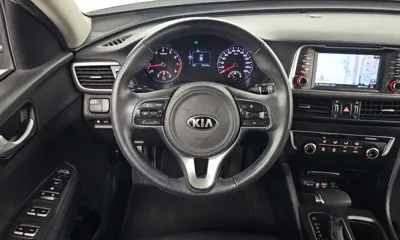 Kia K5 2016, 181415 км, за 3875.46 USD - фото 13