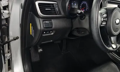 Kia K5 2016, 181415 км, за 3875.46 USD - фото 18